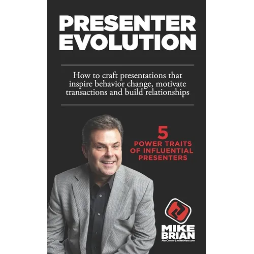 Presenter Evolution: Master 5 Power Traits of Influential Presenters