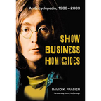 Show Business Homicides: An Encyclopedia, 1908-2009 - Paperback
