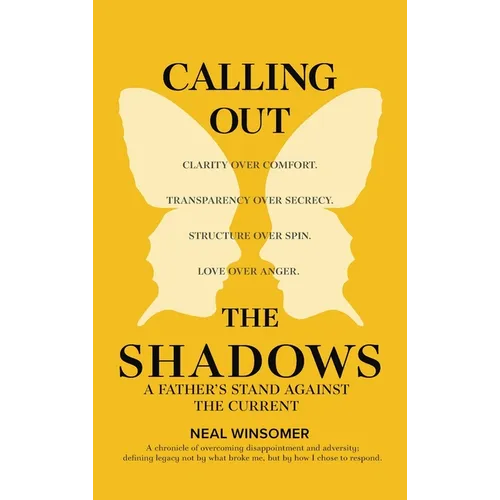 Calling Out the Shadows: A Father's Stand Against the Current
