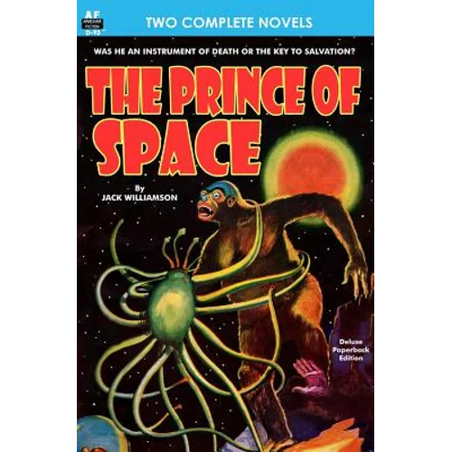 Prince of Space, The, & Power