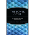 The Power of We: Succeeding Through Partnerships