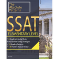 SSAT 8 Reading & Verbal Elementary Level: + 20 hidden rules in verbal