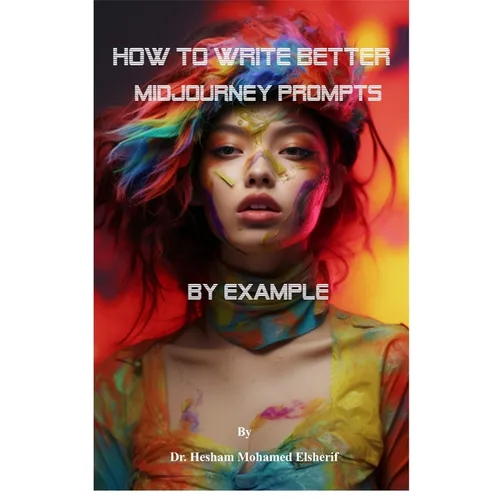 How to Write Better Midjourney Prompts by example