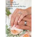 30 ways to love your husband when you have no idea how