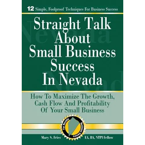 Straight Talk About Small Business Success in Nevada