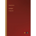 Lavengro: in large print