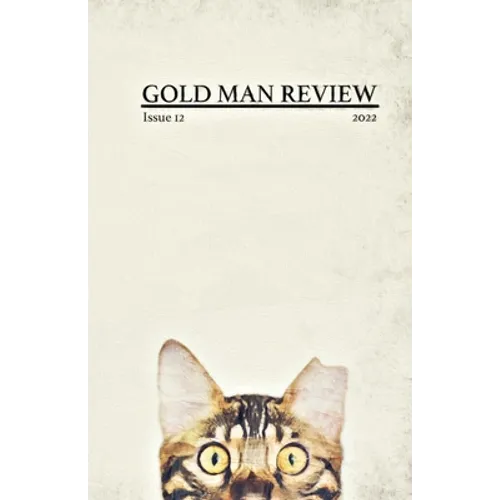 Gold Man Review Issue 12