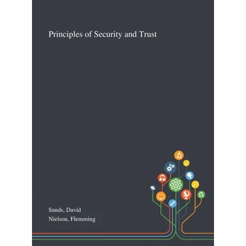 Principles of Security and Trust