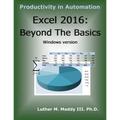 Excel 2016: Beyond the Basics