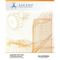 AutoCAD 2017 (R1): 3D Drawing & Modeling - Metric: Autodesk Authorized Publisher