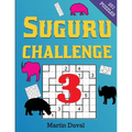 Suguru Challenge vol. 3