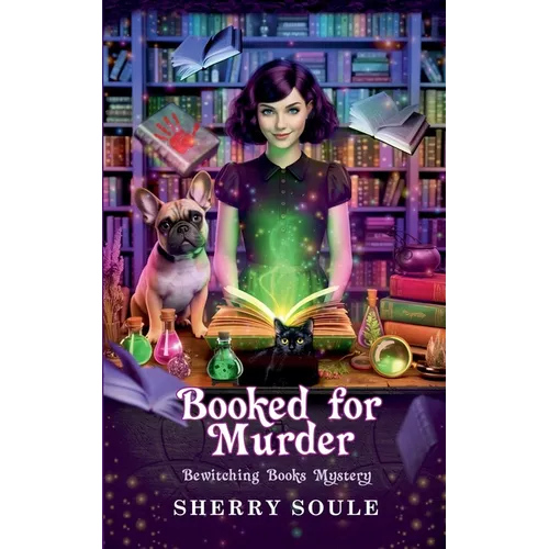 Booked for Murder