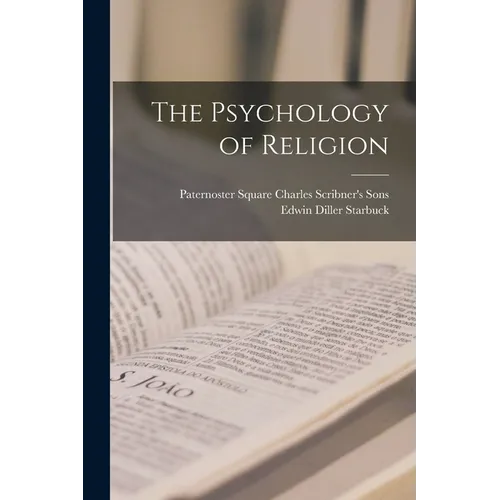 The Psychology of Religion