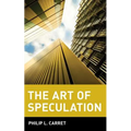 The Art of Speculation