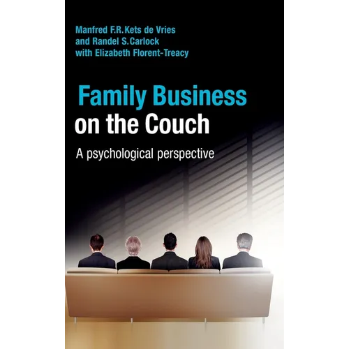 Family Business on the Couch: A Psychological Perspective