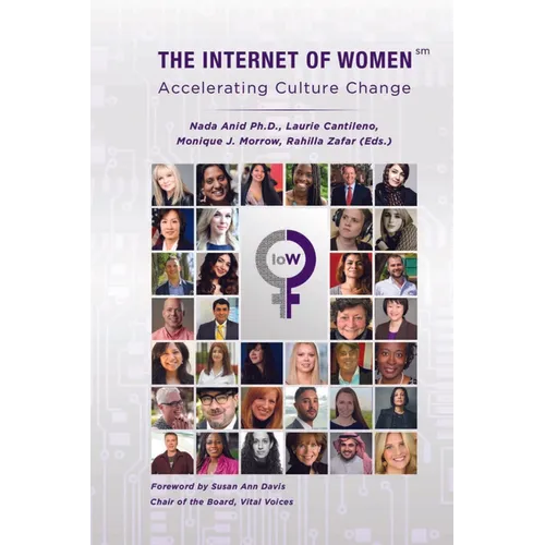 The Internet of Women - Accelerating Culture Change