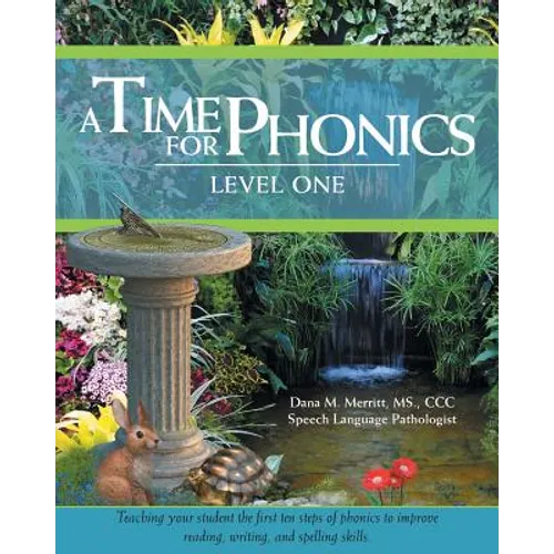 A Time For Phonics: Level One
