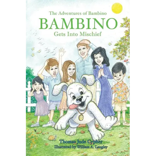 Bambino Gets Into Mischief
