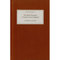 The Ruler Portraits of Anglo-Saxon England