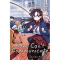 Komi Can't Communicate, Vol. 25