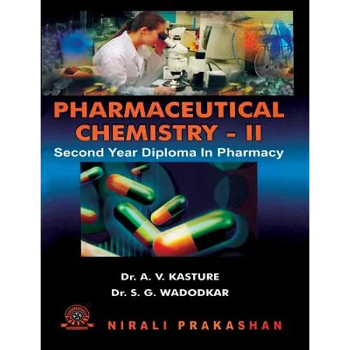 Pharmaceutical Chemistry-II