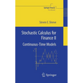 Stochastic Calculus for Finance II: Continuous-Time Models