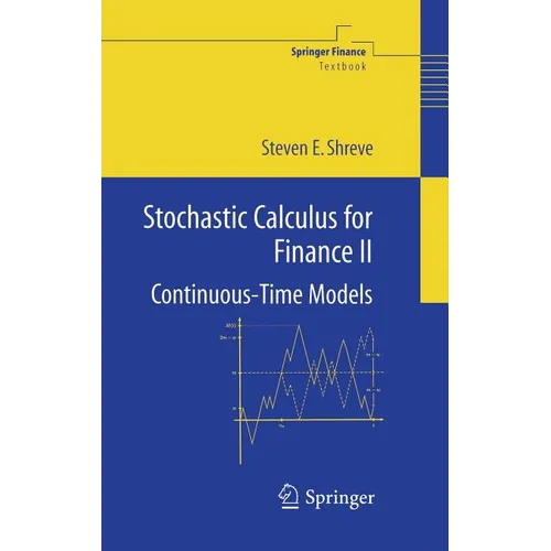 Stochastic Calculus for Finance II: Continuous-Time Models