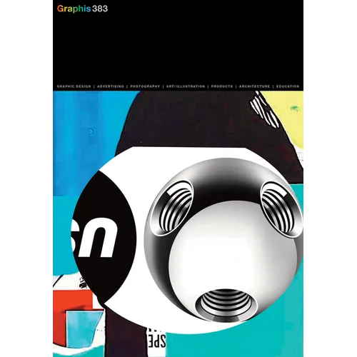 Graphis Journal Magazine 383