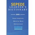 Sepedi Learner's Dictionary