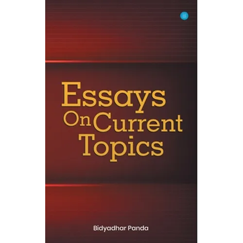 Essays On Current Topics
