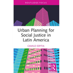 Urban Planning for Social Justice in Latin America - Paperback