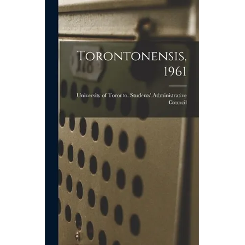 Torontonensis, 1961