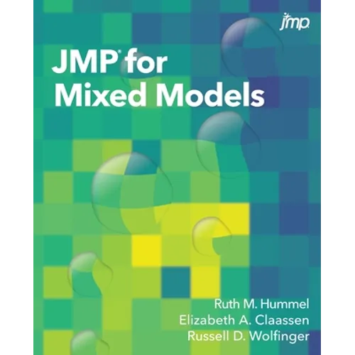 JMP for Mixed Models