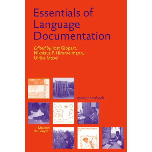 Essentials of Language Documentation