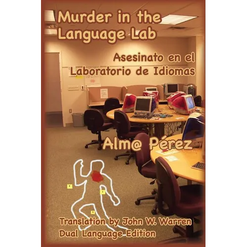 Murder in the Language Lab: Asesinato en el laboratorio de idiomas