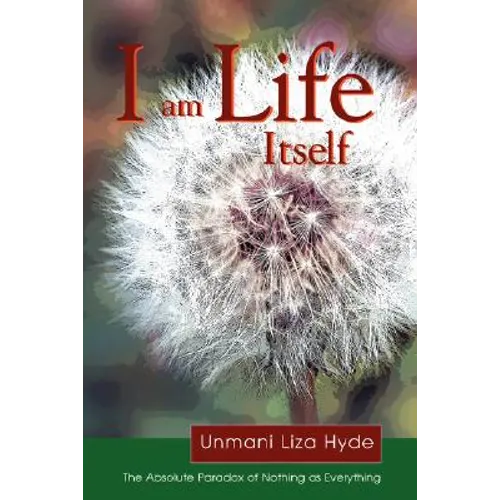 I am Life itself