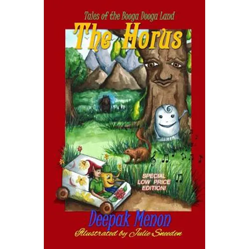 Tales of the Booga Dooga Land - The Horus: Special Low Price Edition