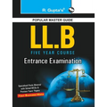 LLB Entrance Exam Guide: After 12th (5 Years Course)