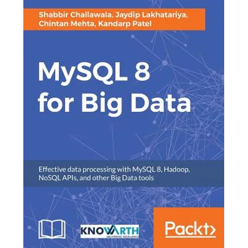 MySQL 8 for Big Data