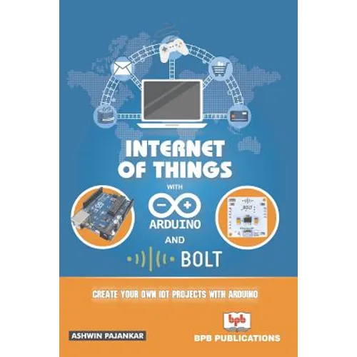 Intrenet of Things with Arduino and Bold Iot