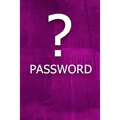 ? Password: The perfect book to keep all your password information together and secure with alphabetical tabs.