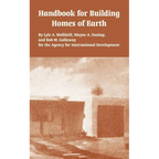 Handbook for Building Homes of Earth - Paperback