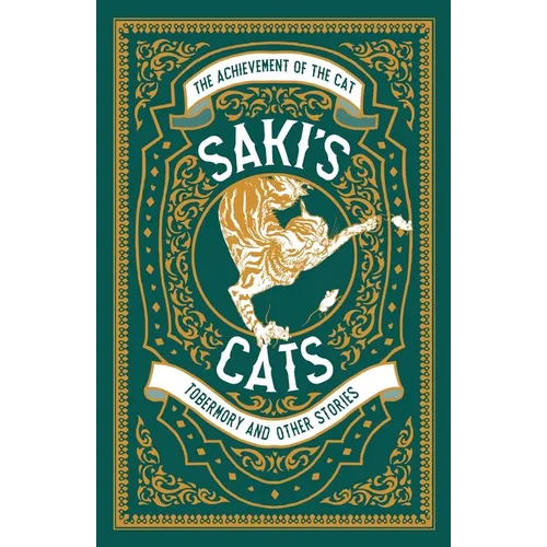 Saki's Cats