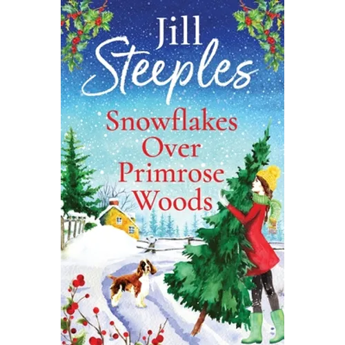 Snowflakes Over Primrose Woods