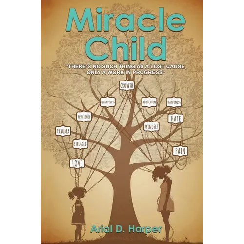 Miracle Child: "There Is No Such Thing As A Lost Cause, Only A Work In Progress"