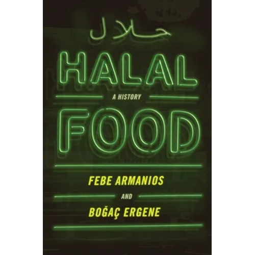 Halal Food: A History