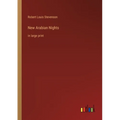 New Arabian Nights: in large print