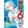 No. 6 Manga Omnibus 3 (Vol. 7-9)