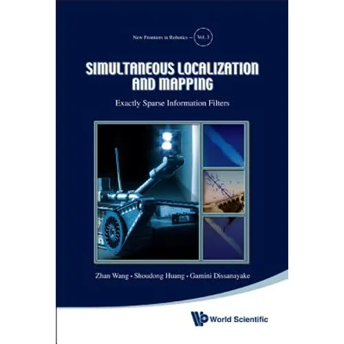 Simultaneous Localization and Mapping