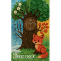 The Forest Clock: Bilingual Finnish-English Stories for Children